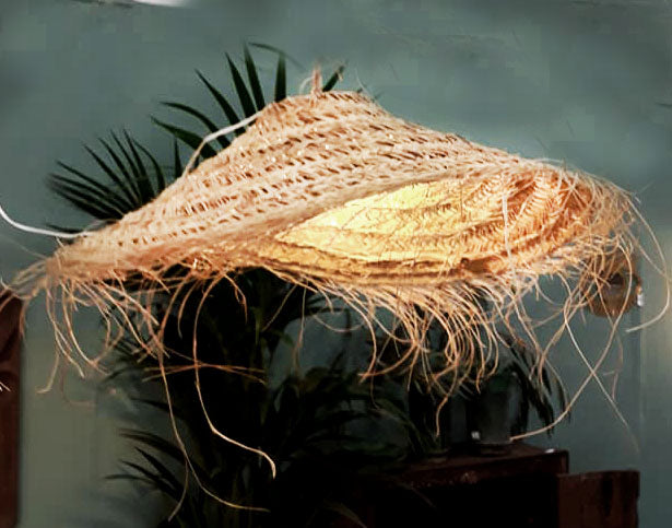 Lamp nature-hat