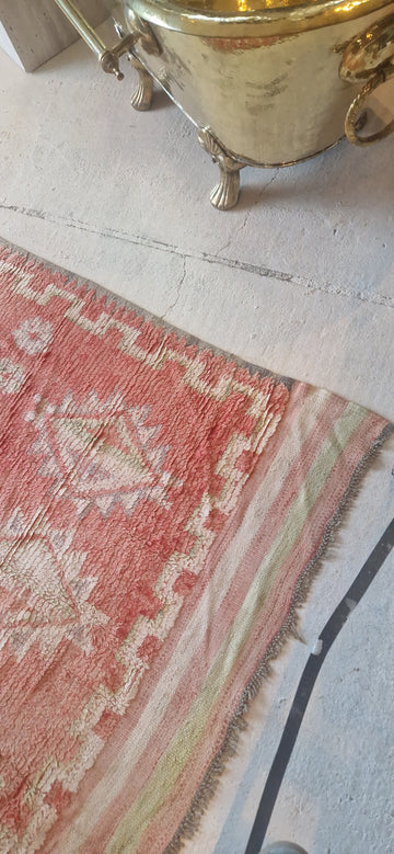 Marockansk vintage matta