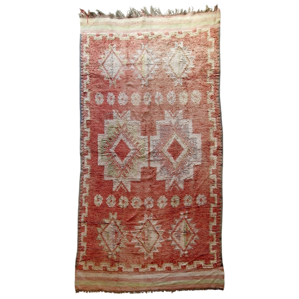 Marockansk vintage matta