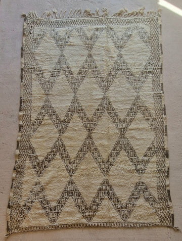 Vintage berber matta