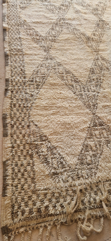 Vintage berber matta