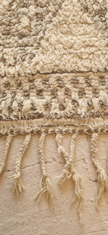 Vintage berber matta