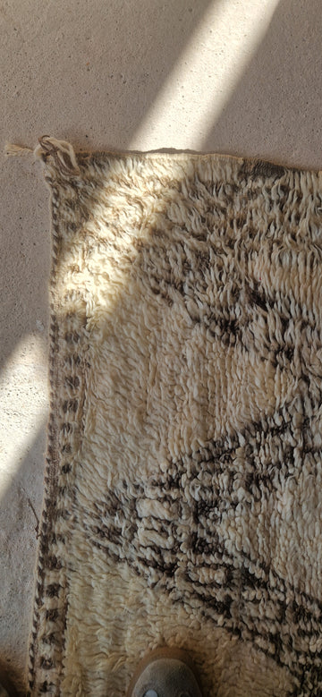Vintage berber matta