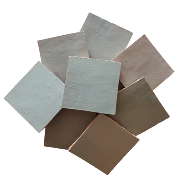 Zellige tile SPEARMINT