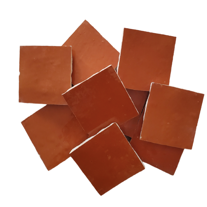 Zellige kakel CITRINE BROWN