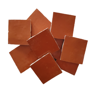 Zellige kakel CITRINE BROWN
