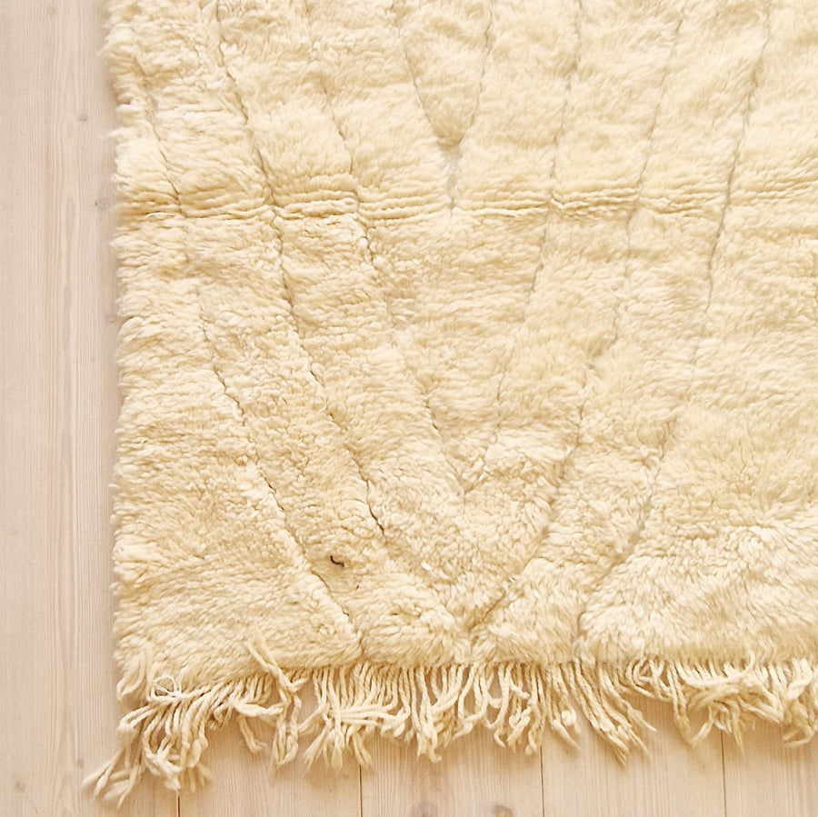 Ben Ourain Berber Rug from Morocco
