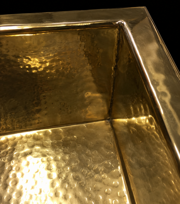 Sink brass