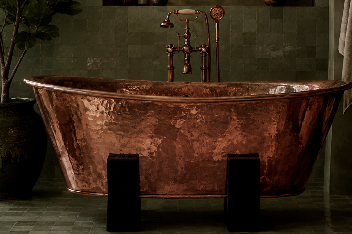 Hand crafted interiors