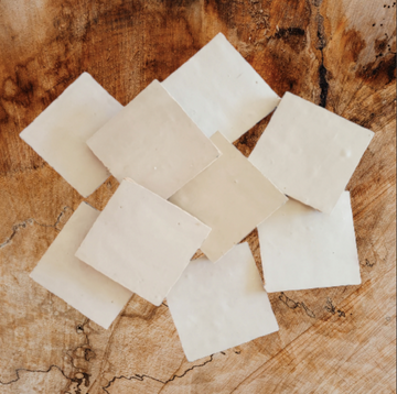 Zellige tiles 15x5 cm natural unglazed