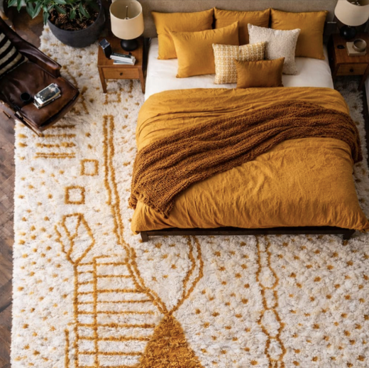 Rug Amirah
