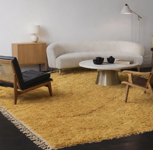 CURATED COLELCTION OF RUGS