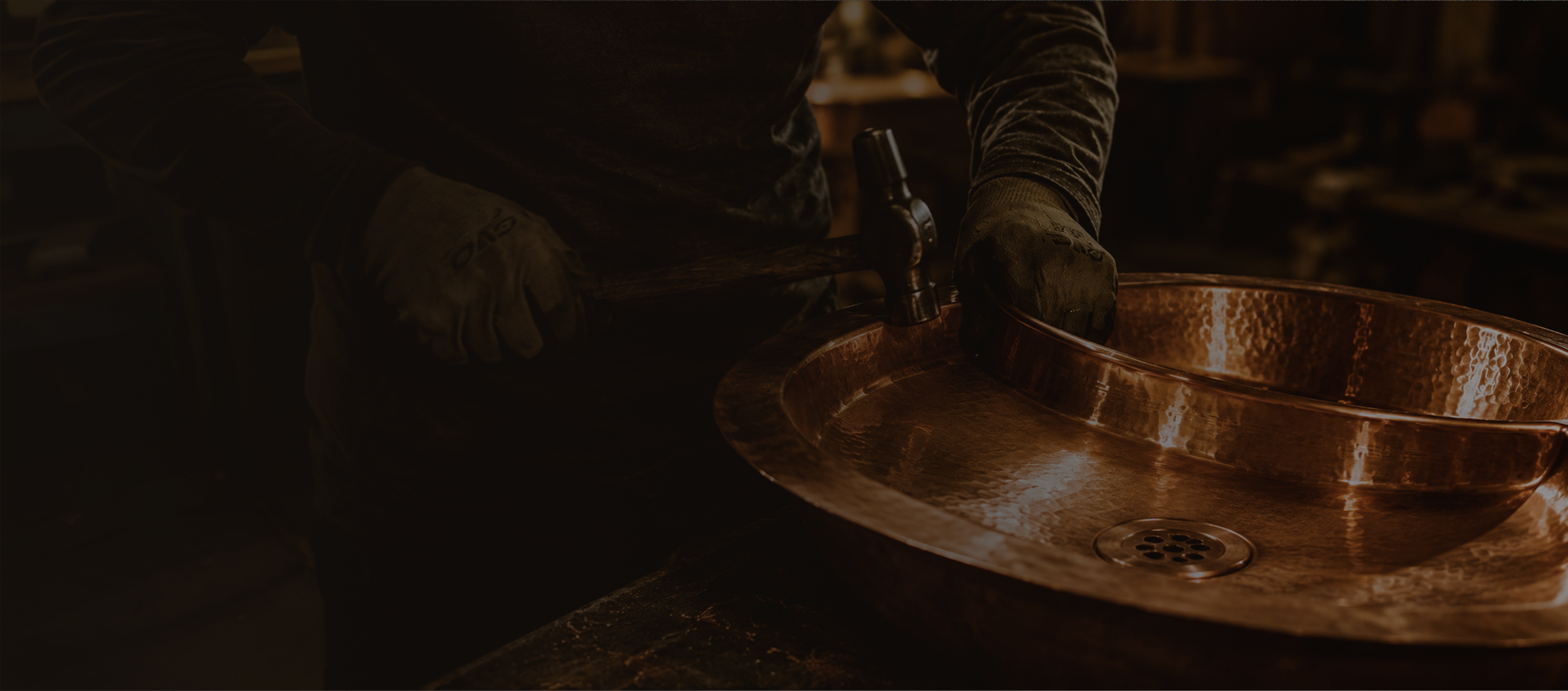 Hand crafted interiors