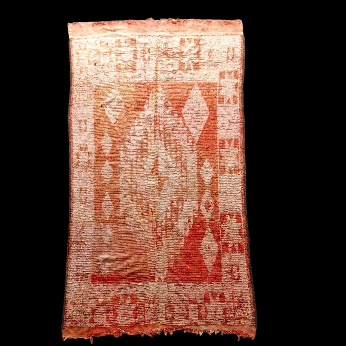 Vintage Berbermatta – 170 × 320 cm