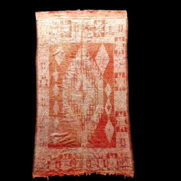 Vintage Berbermatta – 170 × 320 cm