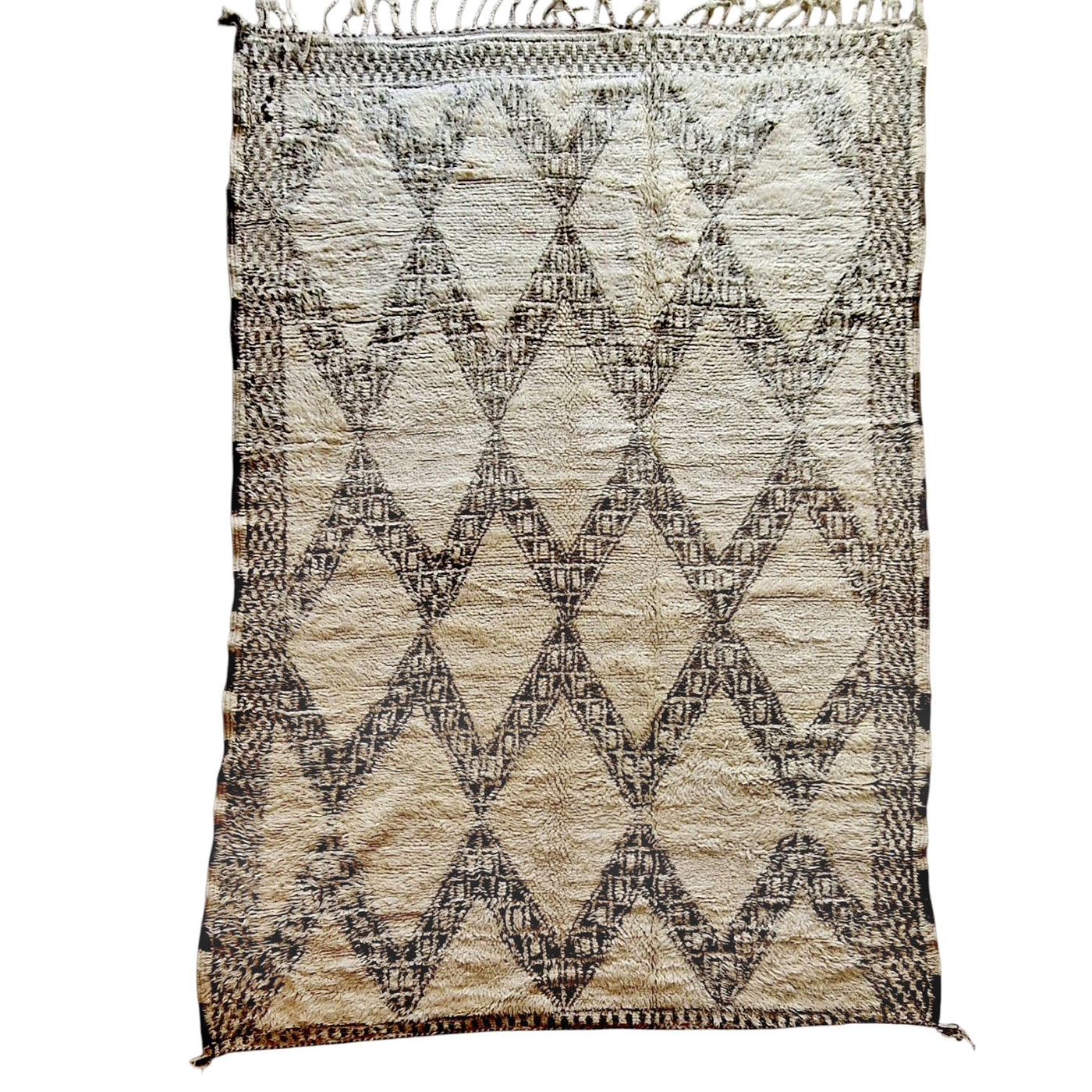 Vintage berber matta