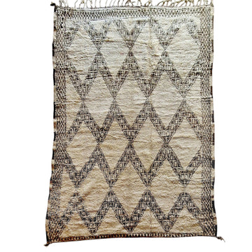 Vintage berber matta