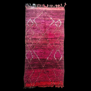 Vintage Rug, Hallway/Runner Rug