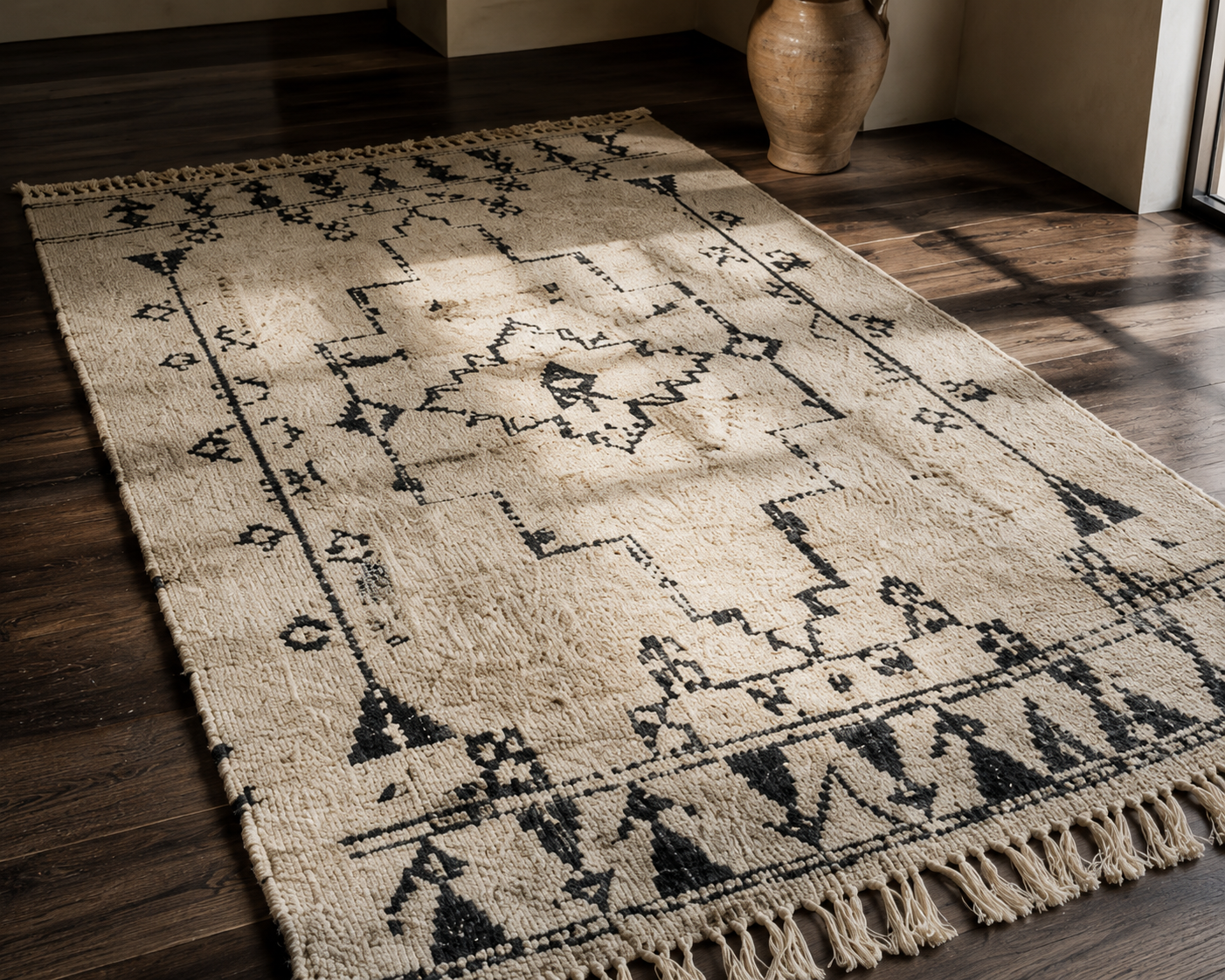 Berber rugs
